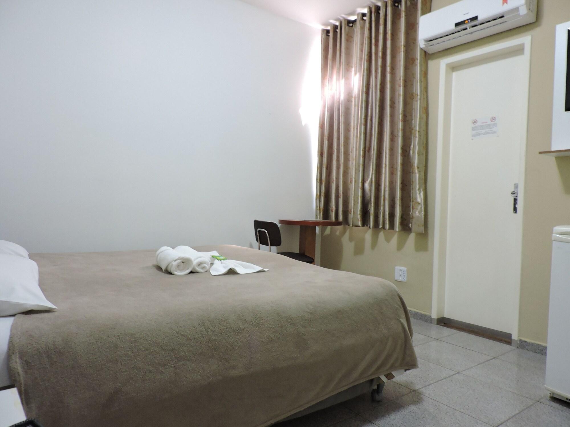 Aton Plaza Hotel Goiania