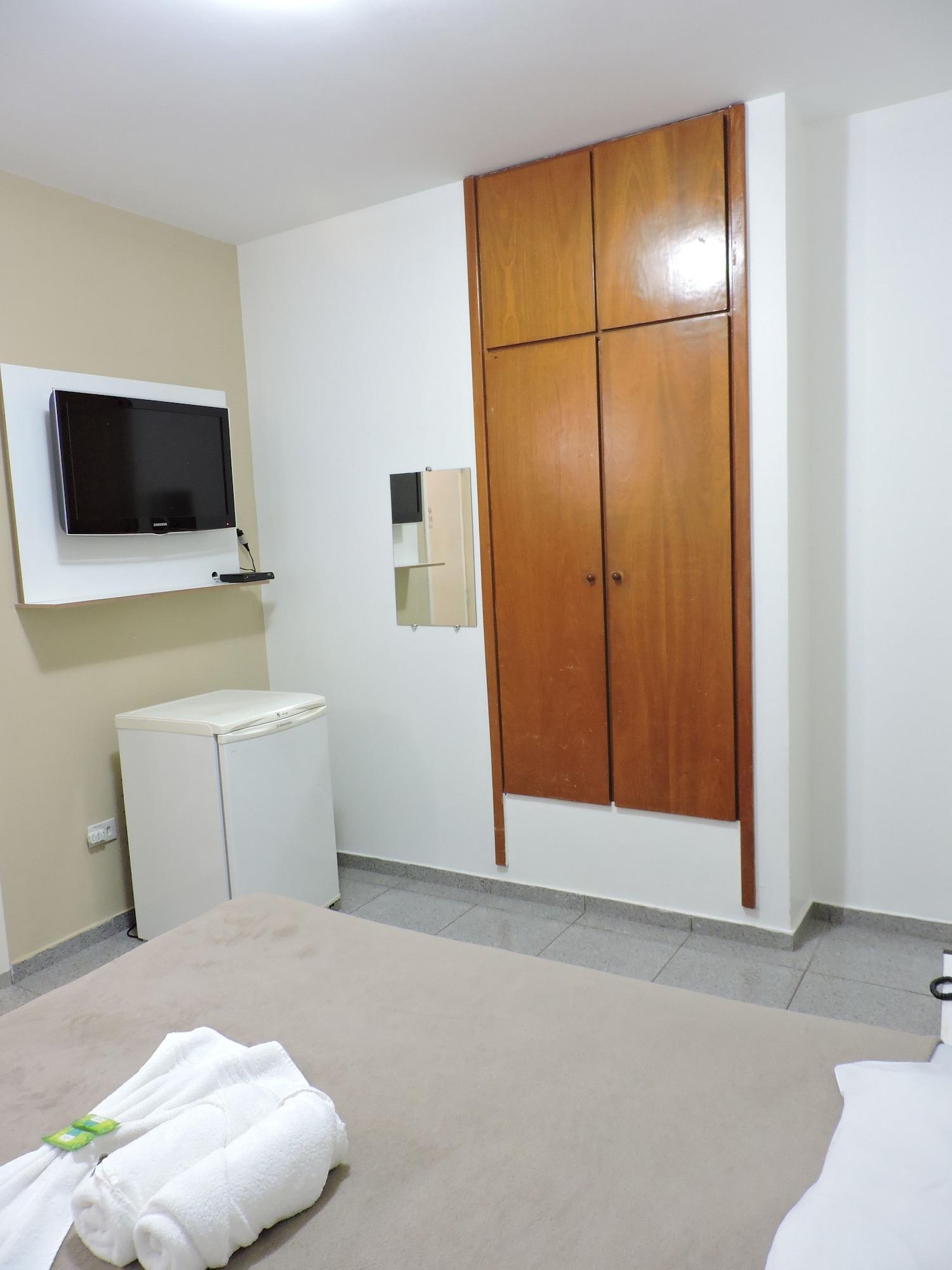Aton Plaza Hotel Goiânia
