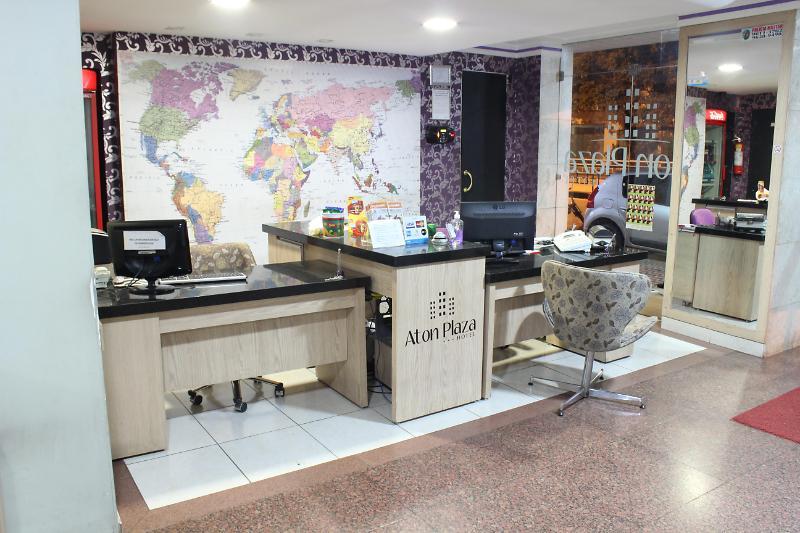 Hotel Aton Plaza 3*